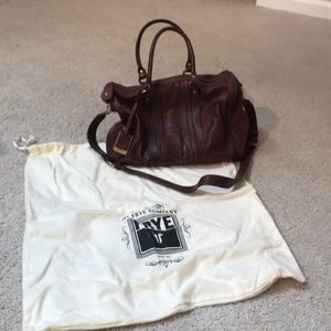 Frye crossbody purse